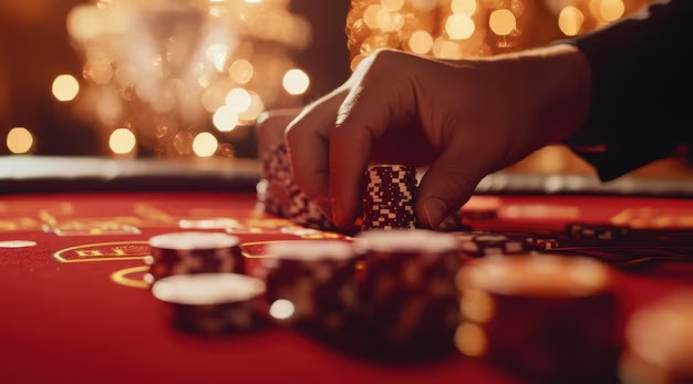 awan128 login live-dealer studio with multiple camera angles capturing blackjack table results
